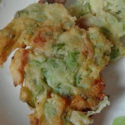 火腿饼的做法[图]