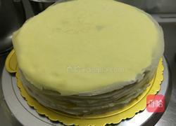 芒果千层蛋糕的做法图解4