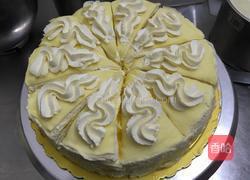 芒果千层蛋糕的做法图解6