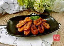 糖醋开背虾的做法图解15
