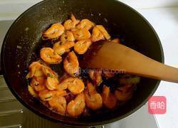 糖醋开背虾的做法图解11