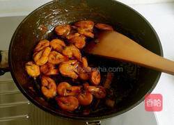糖醋开背虾的做法图解14