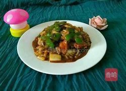 酱汁酸辣白菜的做法图解8