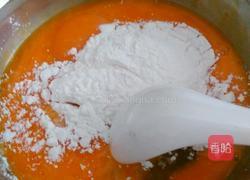 微波炉蛋糕的做法图解5