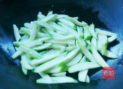 丝瓜炒鸡蛋的做法图解6