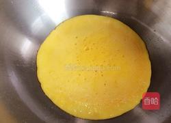 紫薯蛋卷的做法图解6