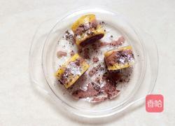 紫薯蛋卷的做法图解10