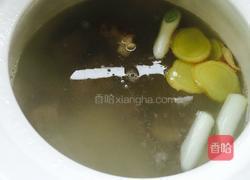 排骨冬瓜粥（剩米饭版）的做法图解4