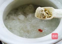 排骨冬瓜粥（剩米饭版）的做法图解8