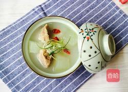 排骨冬瓜粥（剩米饭版）的做法图解10