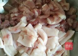 木耳炒肉的做法图解3