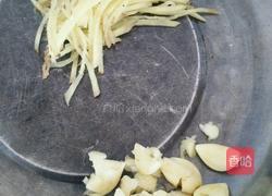 木耳炒肉的做法图解4