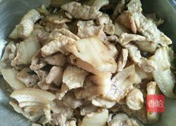 木耳炒肉的做法图解6