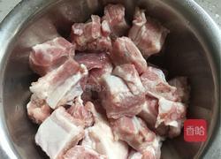 排骨饺子的做法图解1