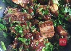 排骨饺子的做法图解6