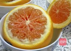 蒸橙子的做法图解1