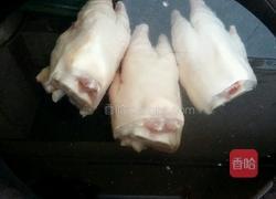 香酥猪手的做法图解2