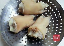 香酥猪手的做法图解4