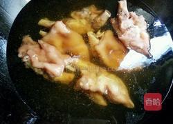 香酥猪手的做法图解10