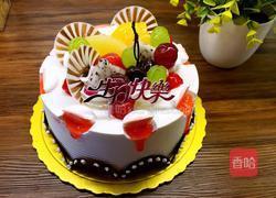 水果蛋糕的做法图解9