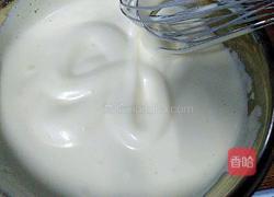 海绵蛋糕(六寸)的做法图解7