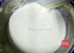 海绵蛋糕(六寸)的做法图解9