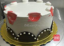 水果蛋糕的做法图解6