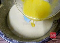 海绵蛋糕(六寸)的做法图解11