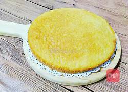 海绵蛋糕(六寸)的做法图解16