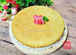 海绵蛋糕(六寸)的做法图解17