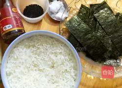 Cheese crispy rice balls recipe 1