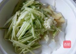 凉拌拉皮的做法图解3