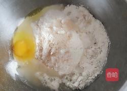 汉堡坯（手工和面）的做法图解2