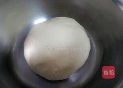 汉堡坯（手工和面）的做法图解5