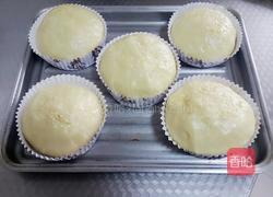汉堡坯(手工和面)的做法图解10