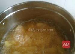 果珍桃罐头的做法图解4