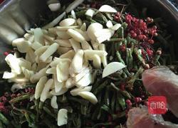 自制豇豆咸菜的做法图解2