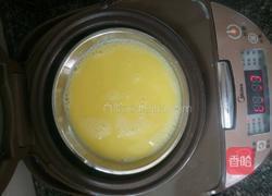 蒸水蛋的做法图解5
