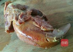 凉拌猪舌的做法图解1