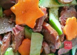 凉拌猪舌的做法图解7