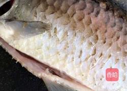 豆腐鯽鱼汤的做法图解2