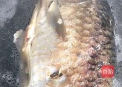 豆腐鯽鱼汤的做法图解3