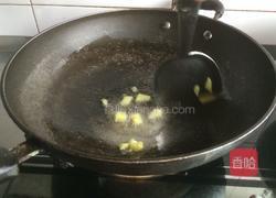 包菜炒豆干的做法图解4