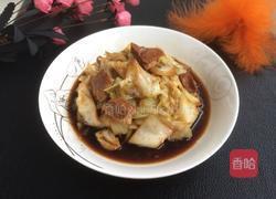 包菜炒豆干的做法图解11