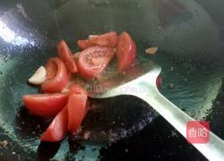 茄汁油豆腐的做法图解3