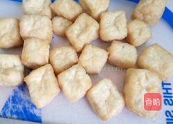 茄汁油豆腐的做法图解4