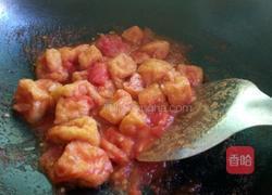 茄汁油豆腐的做法图解8