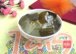 冬瓜海带汤的做法图解9