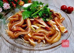 红油猪耳的做法图解7