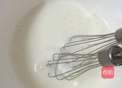 可蜜戚风蛋糕的做法图解5